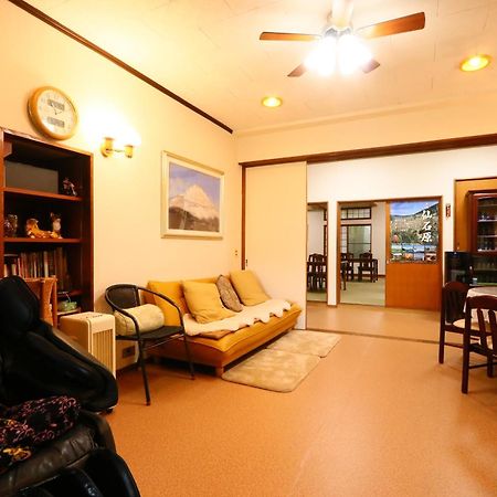 あじわいの心 金時山荘 Hotel Hakone Exterior foto