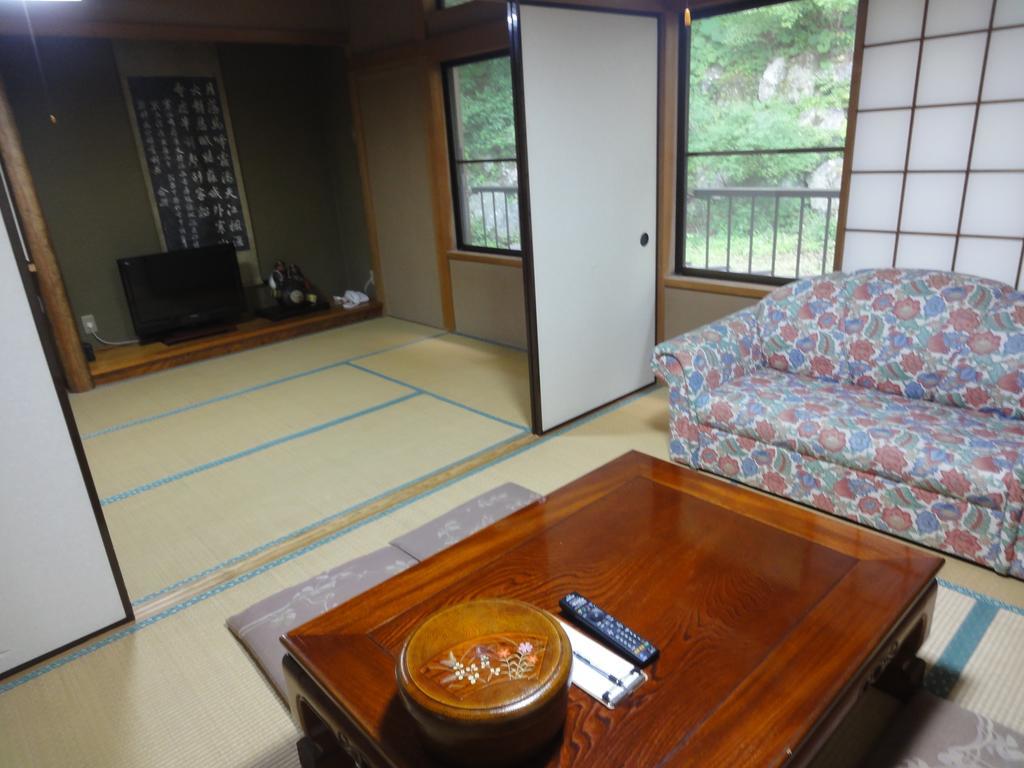 あじわいの心 金時山荘 Hotel Hakone Exterior foto