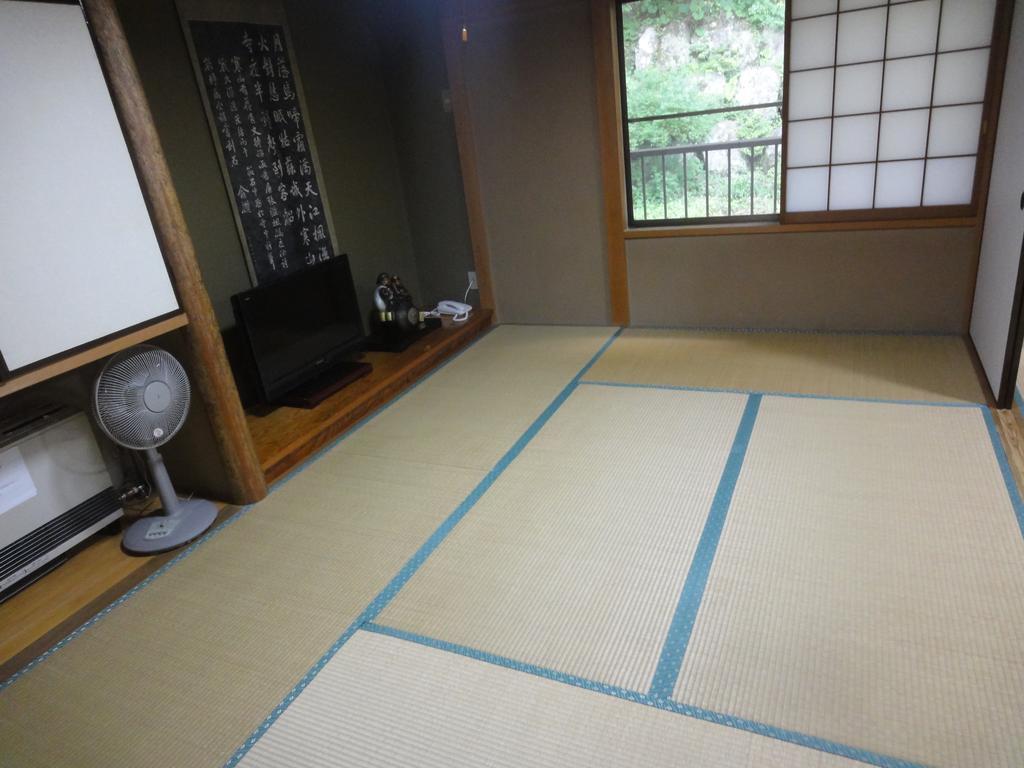 あじわいの心 金時山荘 Hotel Hakone Exterior foto