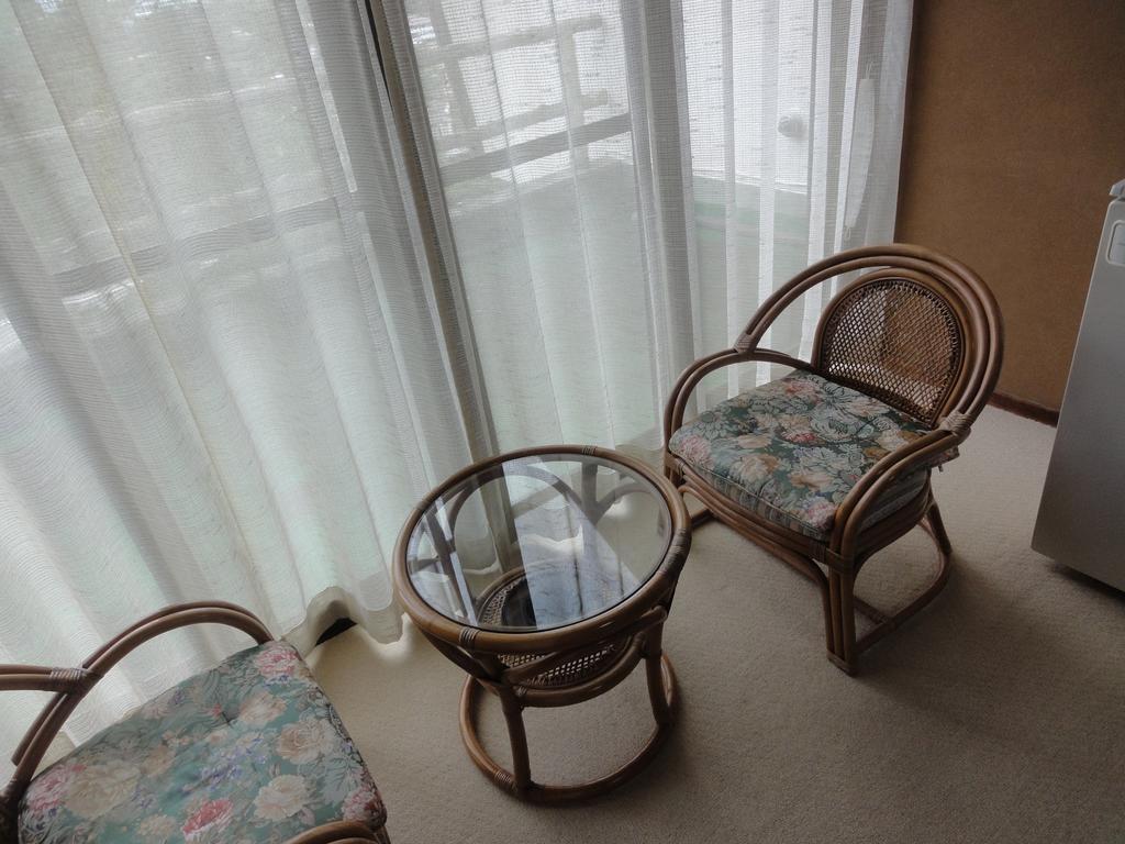 あじわいの心 金時山荘 Hotel Hakone Quarto foto