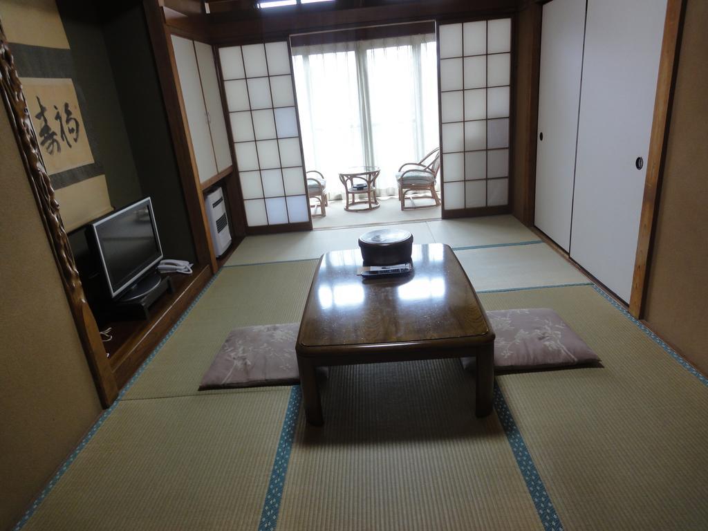 あじわいの心 金時山荘 Hotel Hakone Quarto foto
