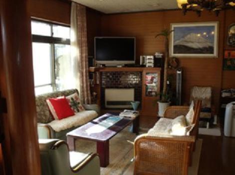 あじわいの心 金時山荘 Hotel Hakone Exterior foto