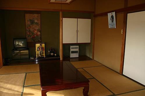 あじわいの心 金時山荘 Hotel Hakone Exterior foto