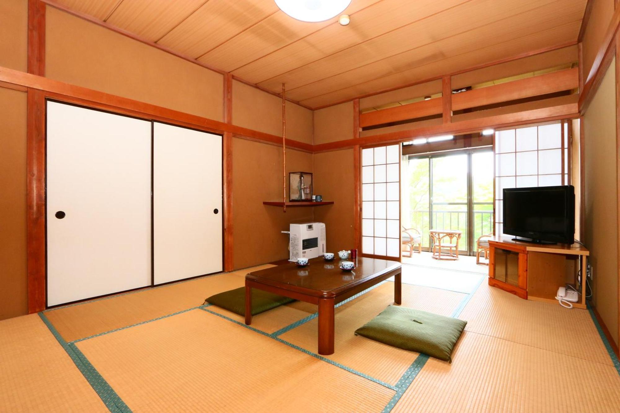 あじわいの心 金時山荘 Hotel Hakone Exterior foto