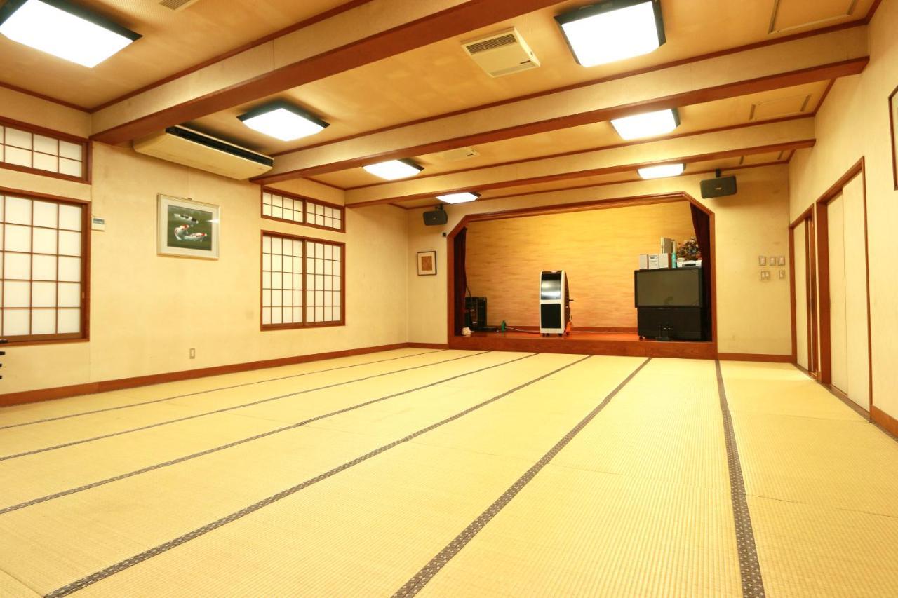 あじわいの心 金時山荘 Hotel Hakone Exterior foto
