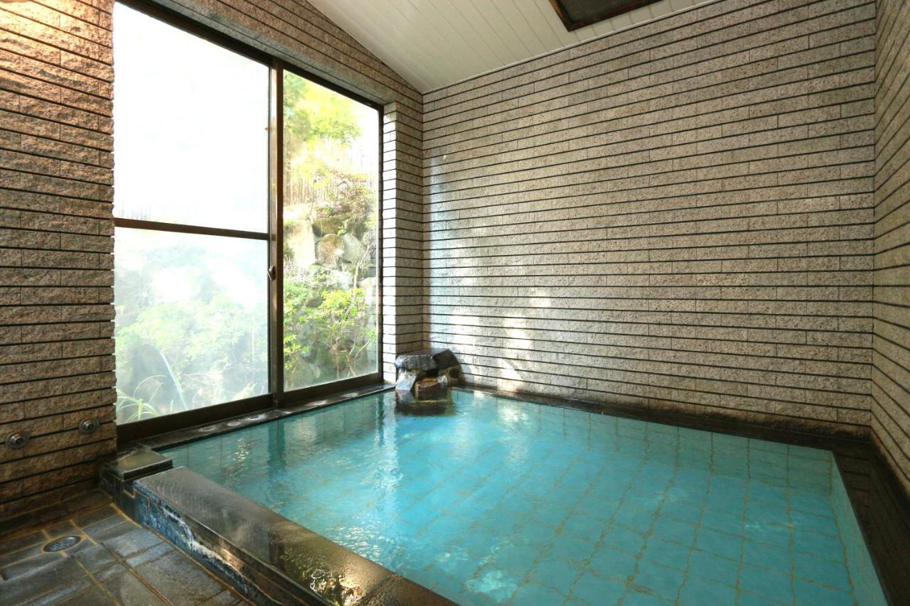 あじわいの心 金時山荘 Hotel Hakone Exterior foto