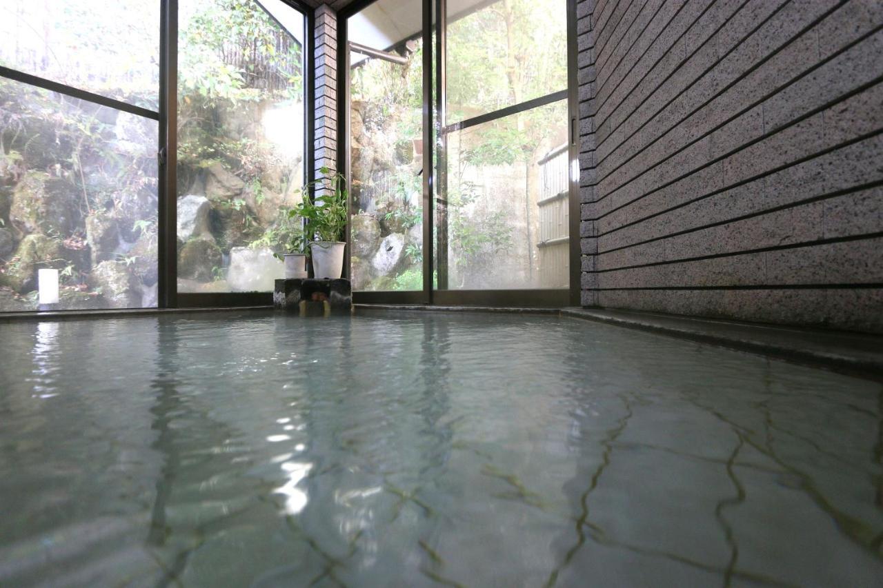あじわいの心 金時山荘 Hotel Hakone Exterior foto